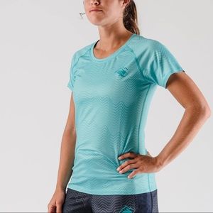 Rabbit EZ tee SS trail size small